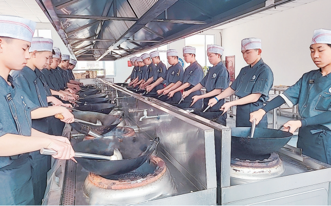 烹饪（中式烹调）